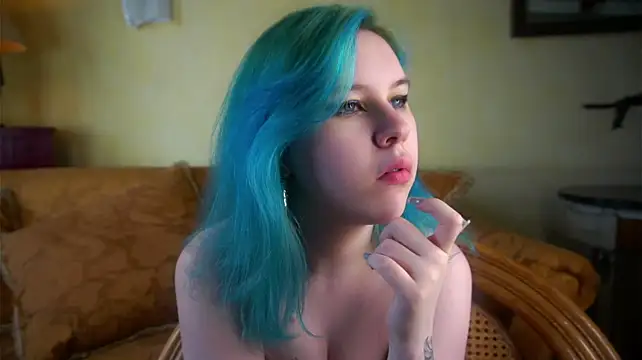 Živý XXX chat ElizSpieth