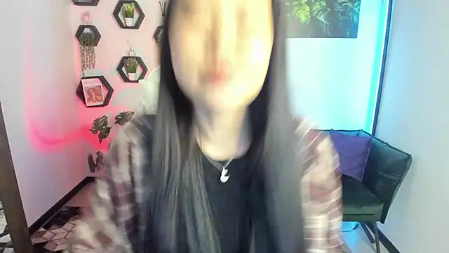 LunaPurrrのライブXXXチャット