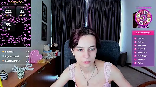 MiniLysii: απευθείας συνομιλία ΧΧΧ