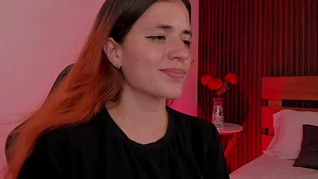 Živý XXX chat alliss_ginger_