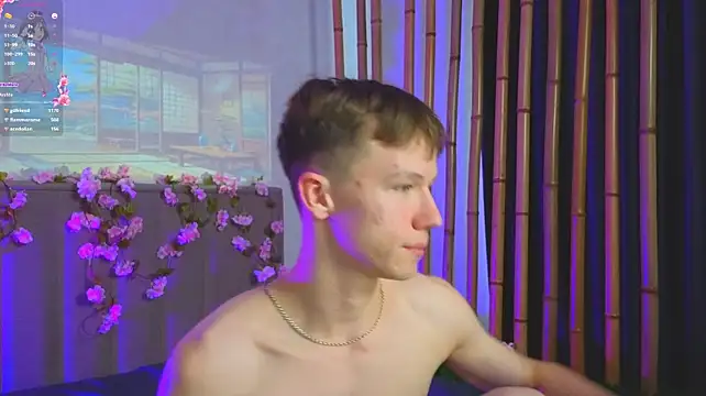 cuMte_boy élő XXX-chatje