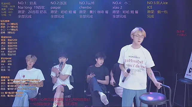 Онлайн чат XXX NCT-111