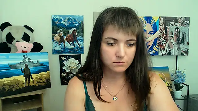 Darina_M_ Adlı Modelin Canlı XXX Sohbeti