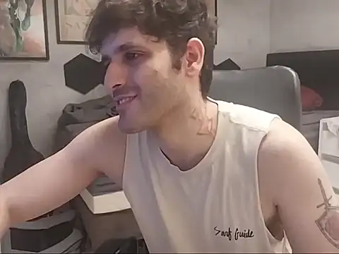 Chat +18 de JackMancada ao vivo