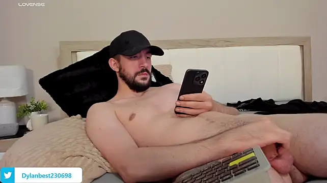 Dylan_Best Adlı Modelin Canlı XXX Sohbeti
