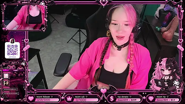 Maya_Viola's Live XXX Chat