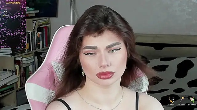 צ'אט XXX בשידור חי של bbJ_one