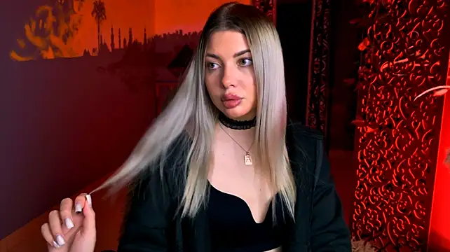 Chat XXX ao vivo de HyileyClark