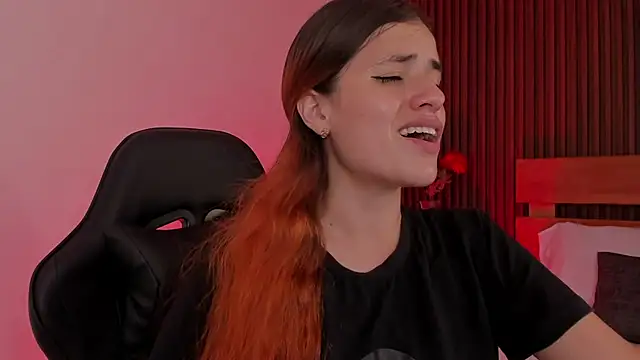 XXX chat uživo modela alliss_ginger_