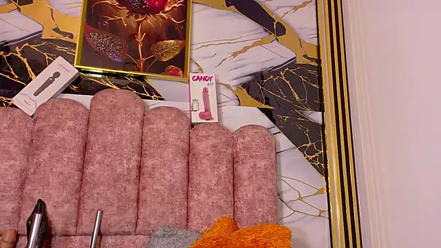 Kazsandraa 라이브 XXX 채팅