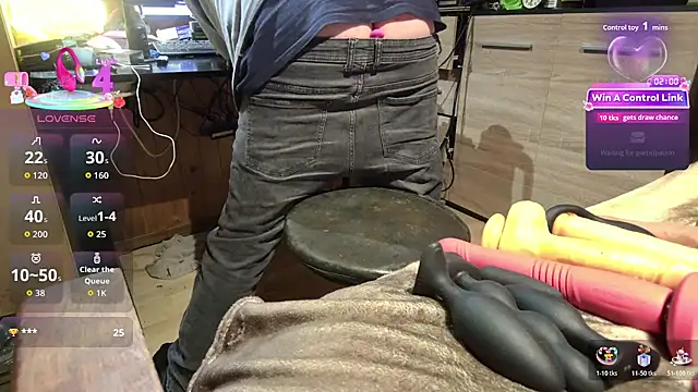 Chatroom XXX en direct de misteryman1956