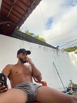 Czat XXX na żywo – Dasul_