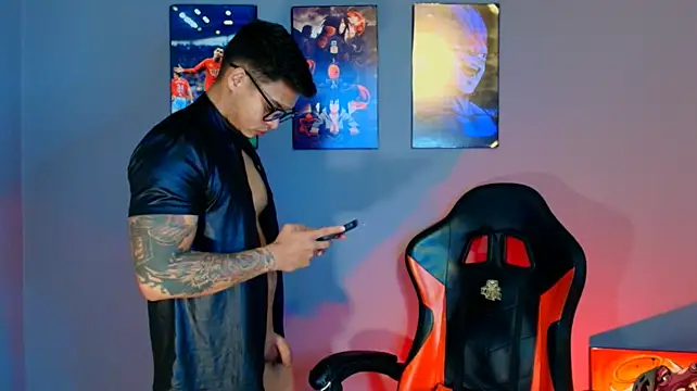 Živý XXX chat EvanGreey_