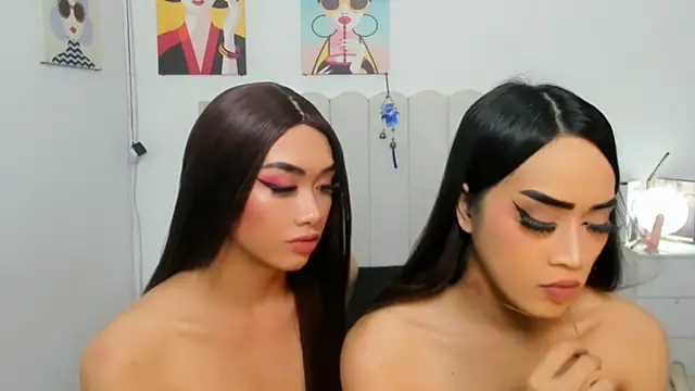 Chat XXX en directo de MirandaSterling