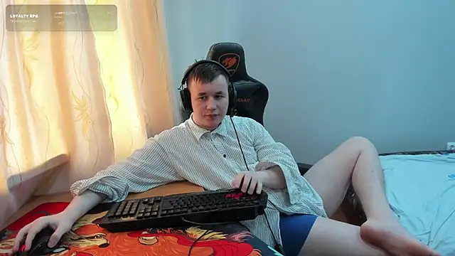 iliaskrislove লাইভ XXX চ্যাট