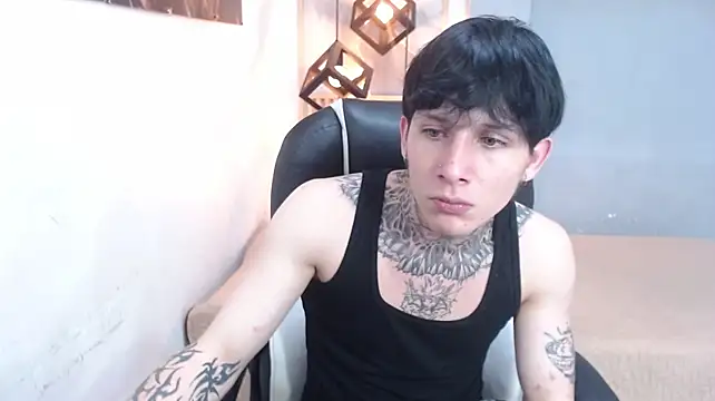 Chat XXX en directo de Cry_thereal