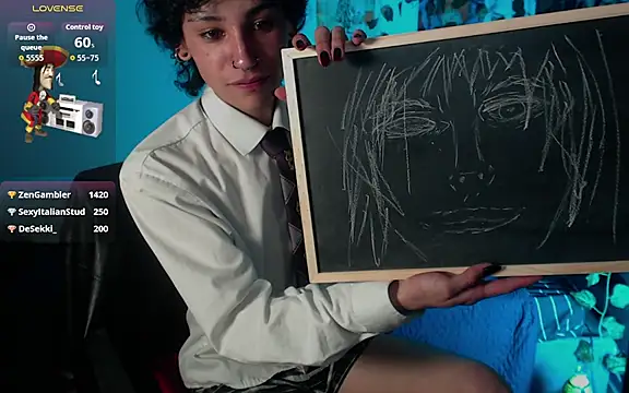 دردشة JohnnyJones_ الجنسية المباشرة