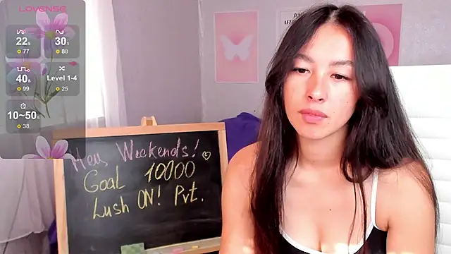 Geisha_Anna Live XXX-Chat