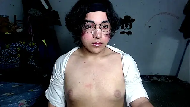 Tiff_-Styles Adlı Modelin Web Kamerası Şovu