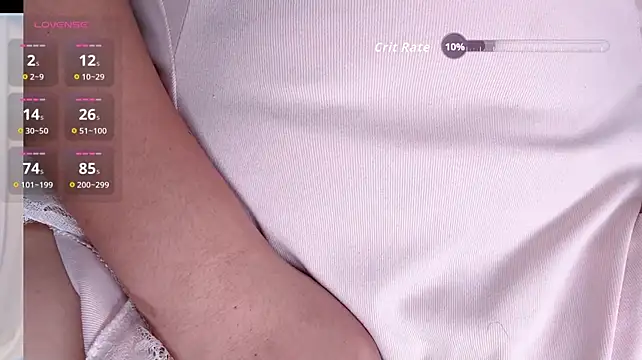 LuMei-Love Chat XXX in diretta