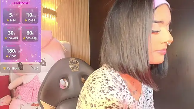 Czat XXX na żywo – Milu_carbajal_x