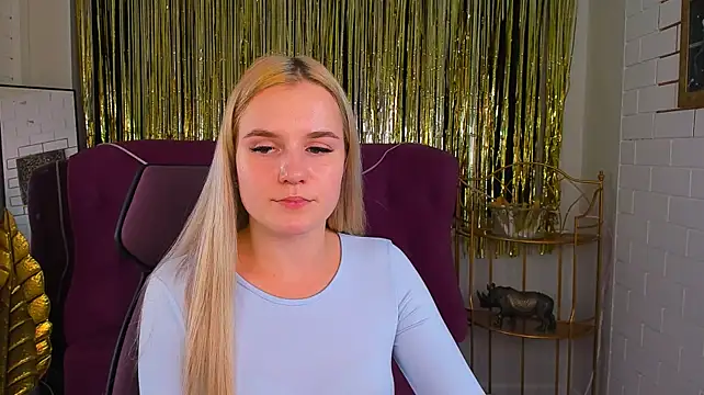 SherriButlers élő XXX-chatje