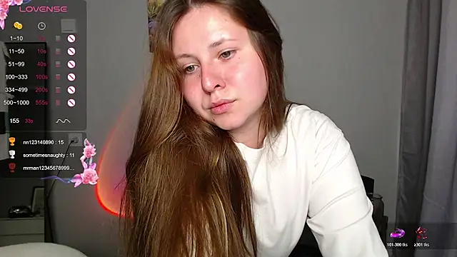 viktoriassecrets' Live XXX Chat