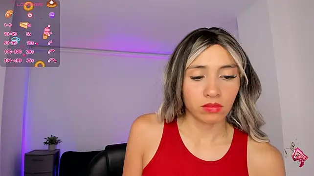 emilly_smith_1's Live XXX Chat