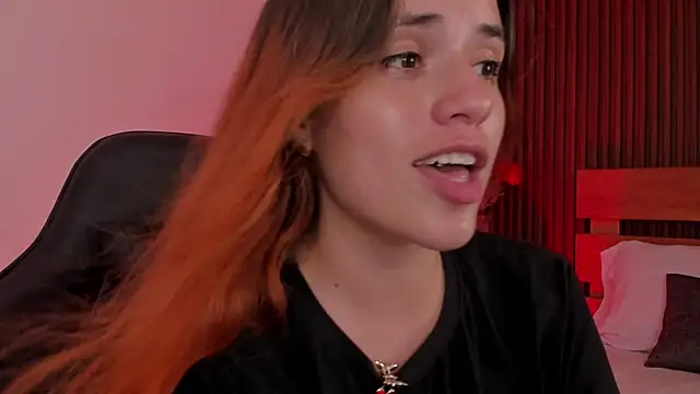 Chatroom XXX en direct de alliss_ginger_