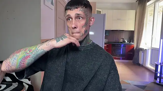 Živý XXX chat Anubisgods