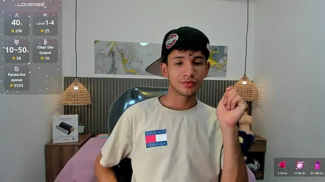 JDWhite18 现场XXX聊天