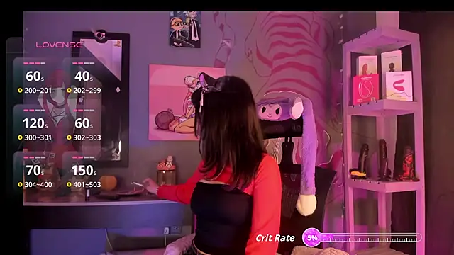 lolaaa_bunny1 Adlı Modelin Canlı XXX Sohbeti