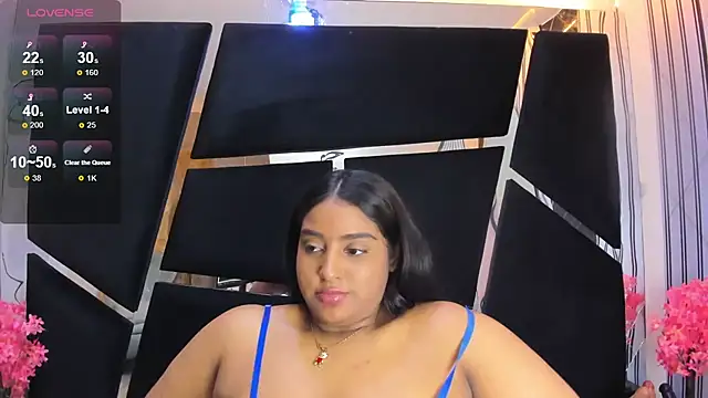 Sofia_Hernandez_ élő XXX-chatje