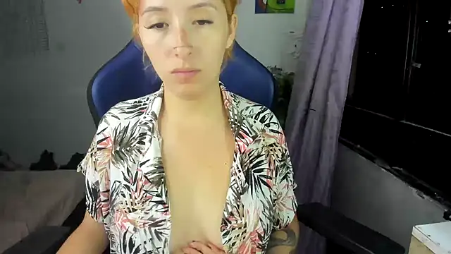 Chat XXX ao vivo de Ginger_Sweetty
