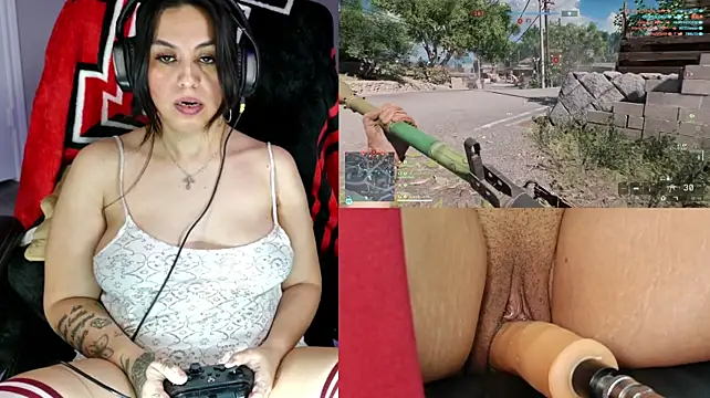 Chat +18 de Blaze_Onn ao vivo