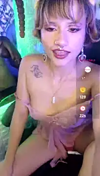 barbieambar's Live XXX Chat