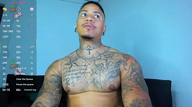David_tatto1 Live XXX-Chat