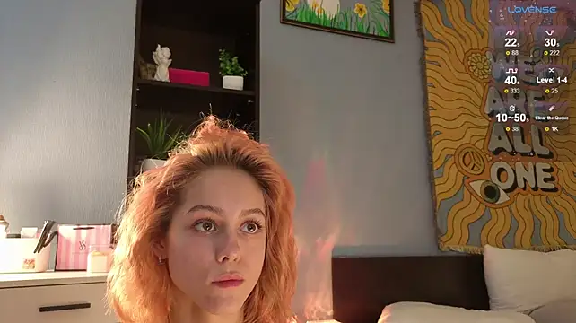 Lottie_cutie Webcam-Show