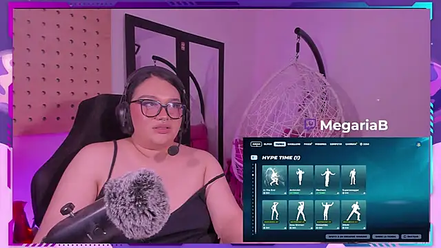 MegariaBn Live XXX chat