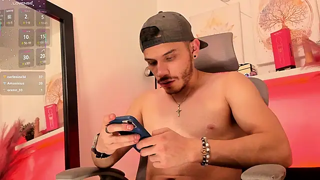 Chat +18 de Lian_ferrer ao vivo