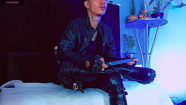HannibalLester 现场XXX聊天