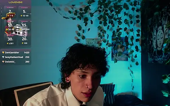 Chat XXX Live JohnnyJones_
