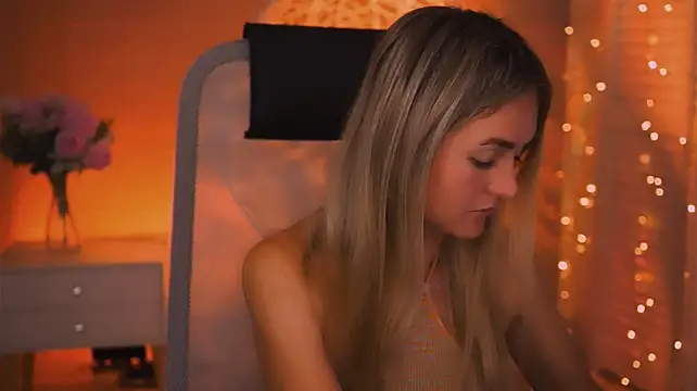DeboraLarson Chat XXX in diretta