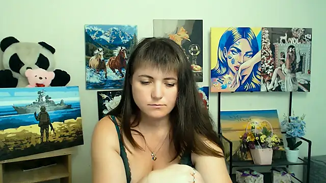 Darina_M_ Adlı Modelin Canlı XXX Sohbeti
