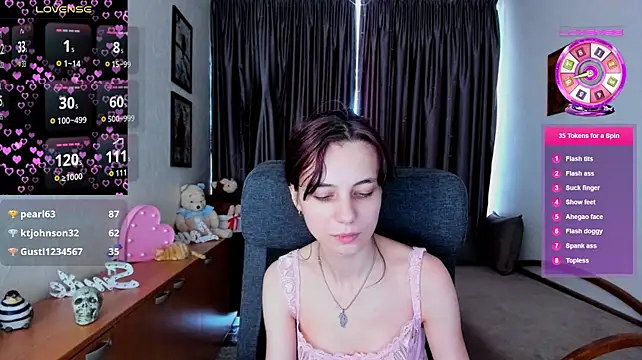 MiniLysii's Live XXX Chat