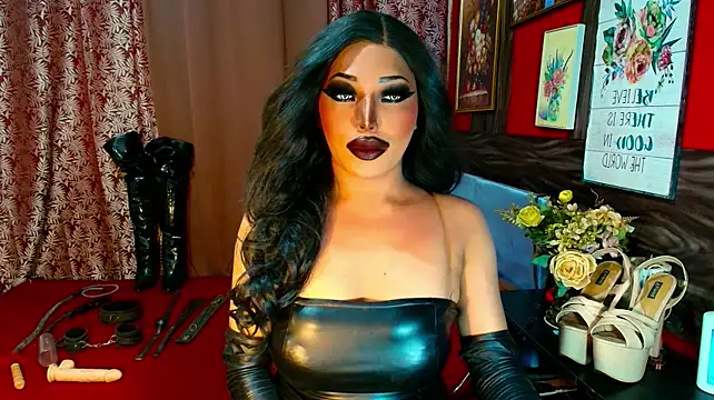 demonfuta Chat XXX live