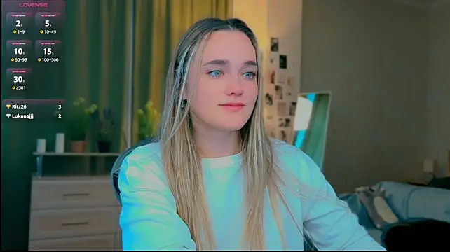 Chat XXX ao vivo de earthfantasyy