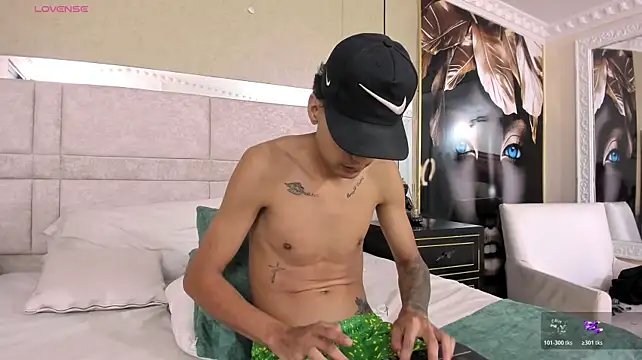 Chat +18 de IvanJackson ao vivo