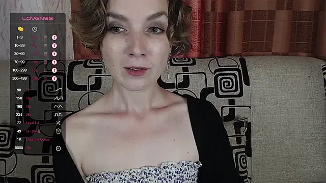 TinaWince's Live XXX Chat