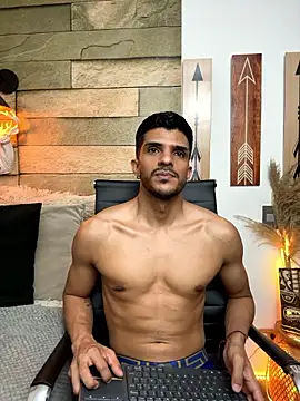 Živý XXX chat anddy_white